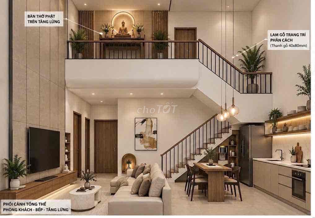 Дом, 2 спальни · 60 м² 2