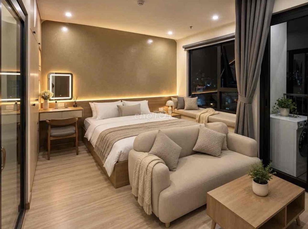 Квартира, 1 спальня · 50 м²