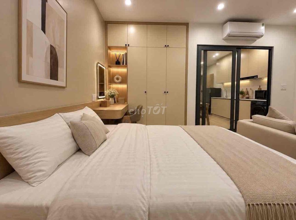 Квартира, 1 спальня · 50 м² 4
