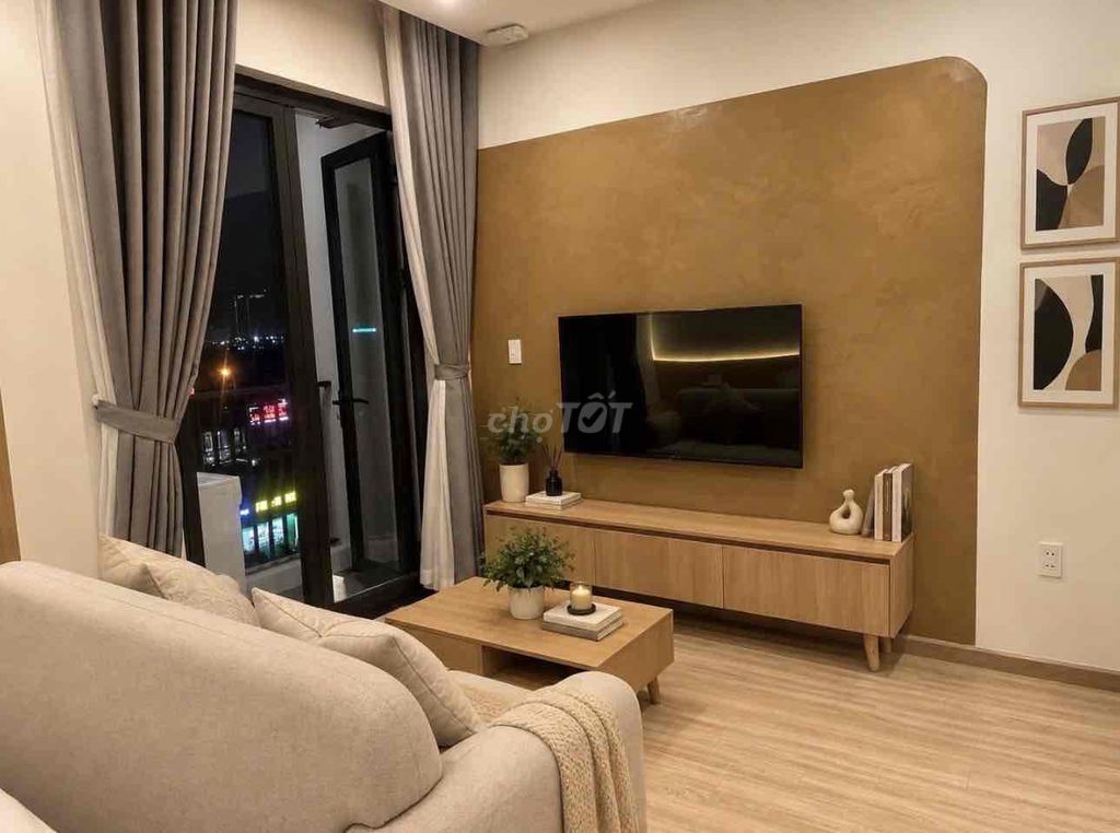 Квартира, 1 спальня · 50 м² 7