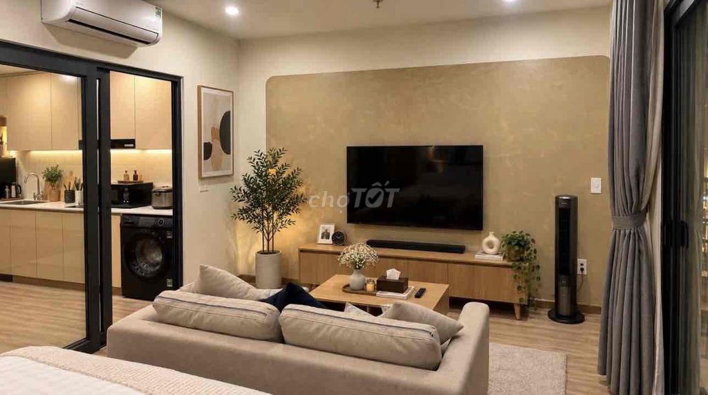 Квартира, 1 спальня · 50 м² 9