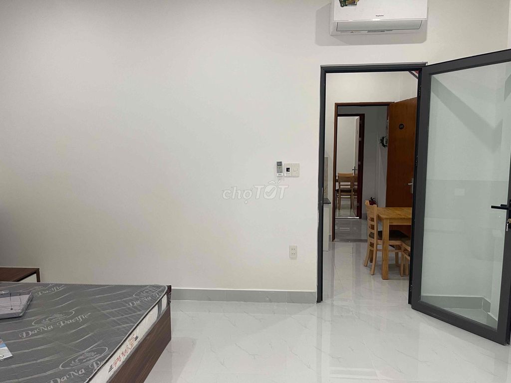Квартира, 2 спальни · 35 м²