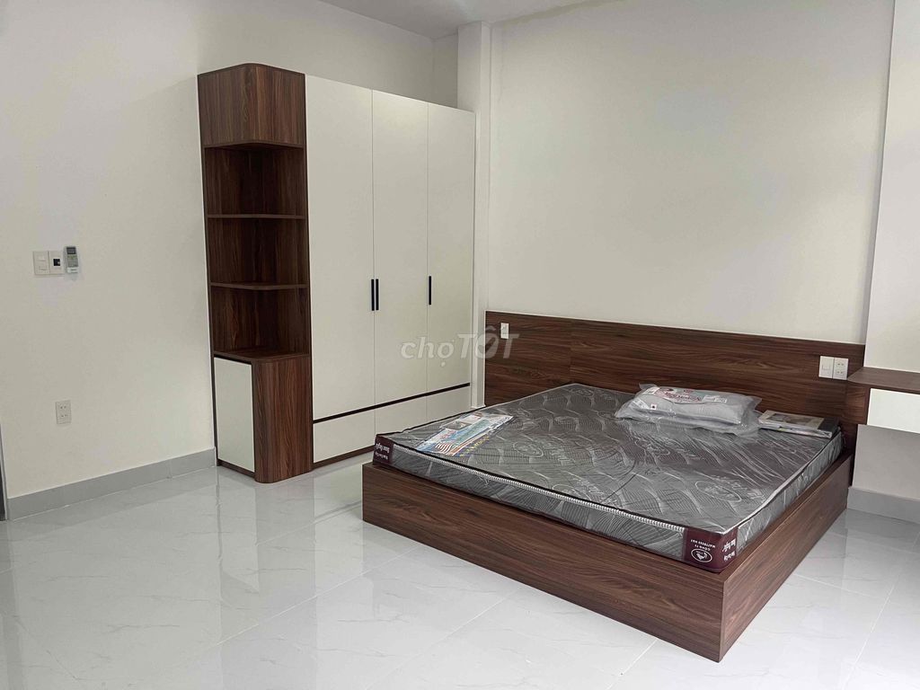 Квартира, 2 спальни · 35 м² 4
