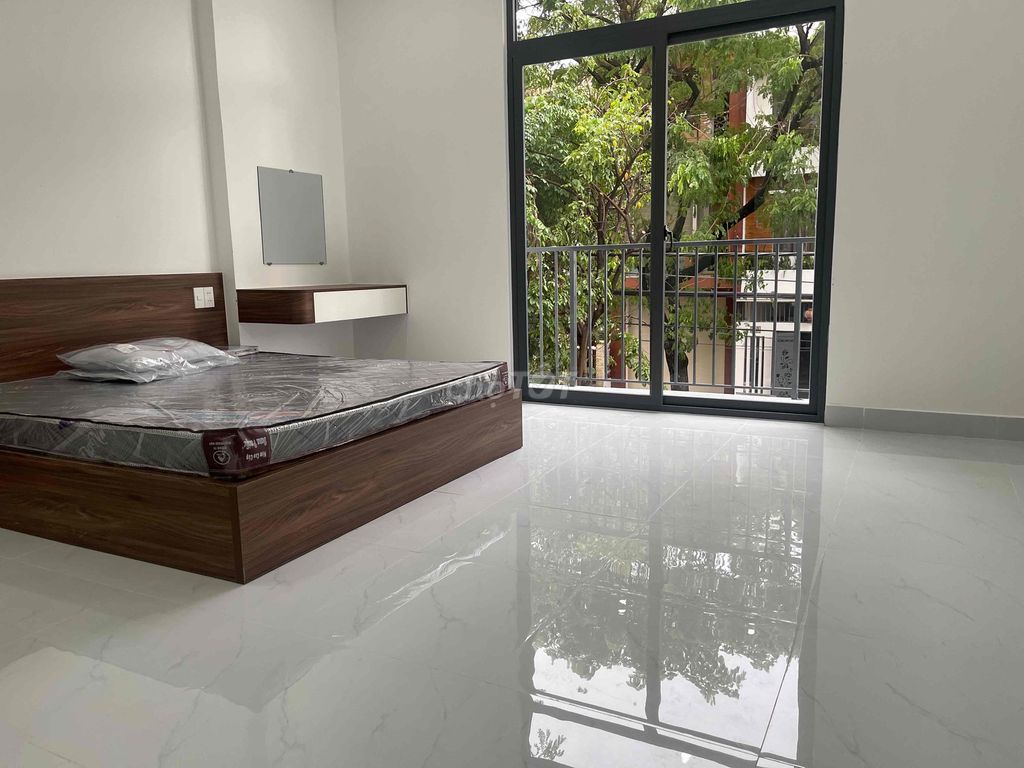 Квартира, 2 спальни · 35 м² 5
