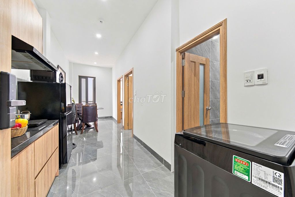 Квартира, 2 спальни · 50 м²
