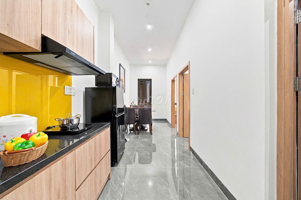 Квартира, 2 спальни · 50 м² 2