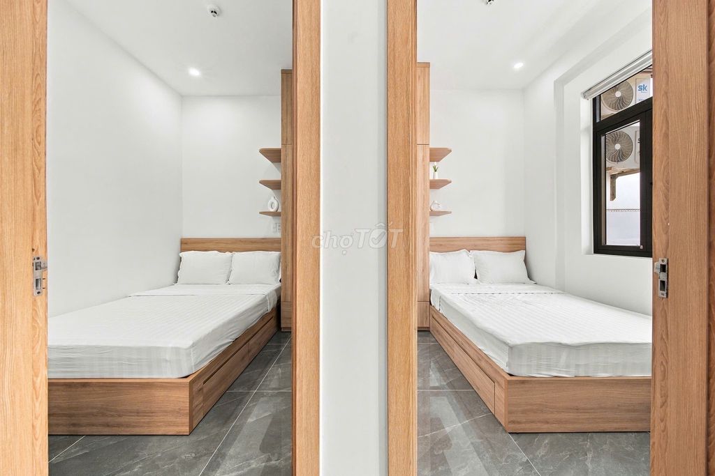 Квартира, 2 спальни · 50 м² 4