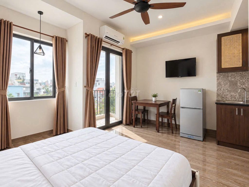 Квартира, 1 спальня · 25 м²