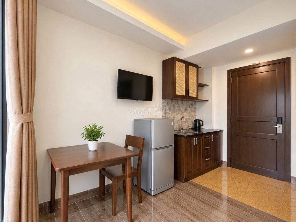 Квартира, 1 спальня · 25 м² 5