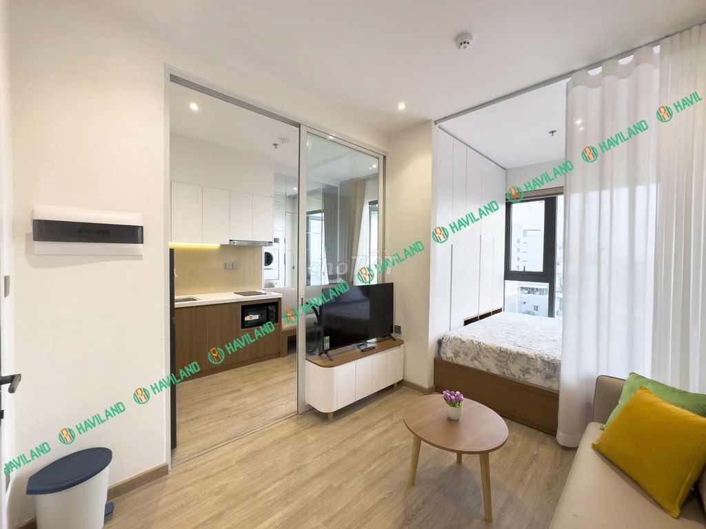 Квартира, 1 спальня · 40 м² 5