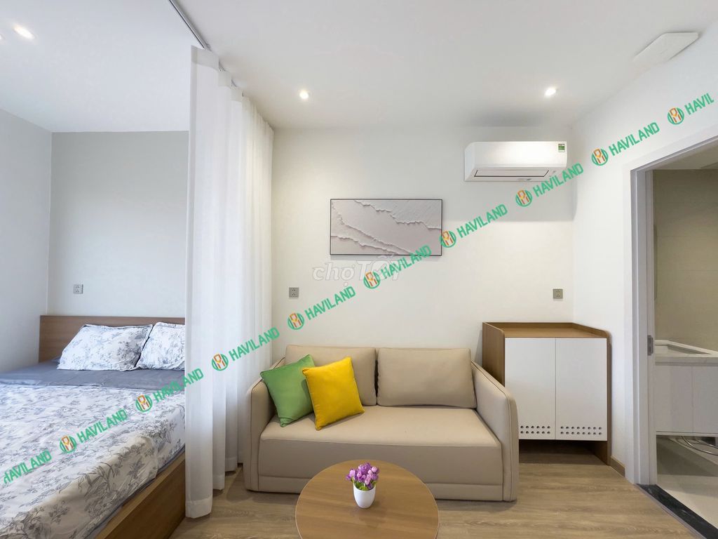 Квартира, 1 спальня · 40 м² 6