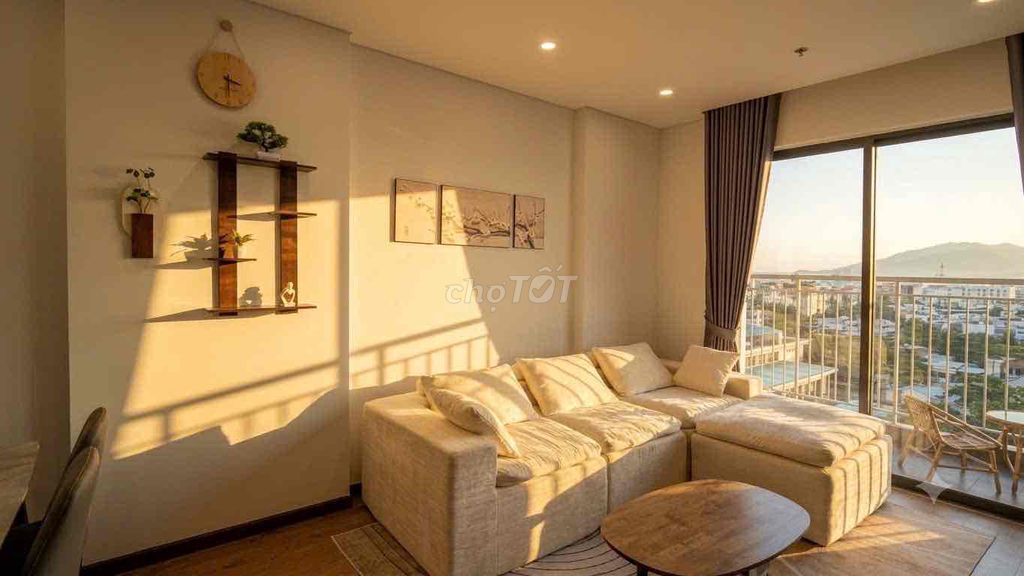 Квартира, 2 спальни · 63.3 м²