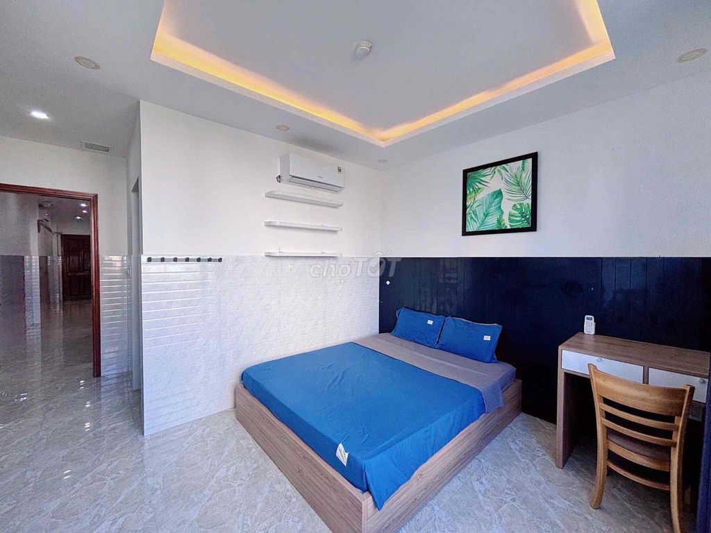 Квартира, 2 спальни · 60 м² 2