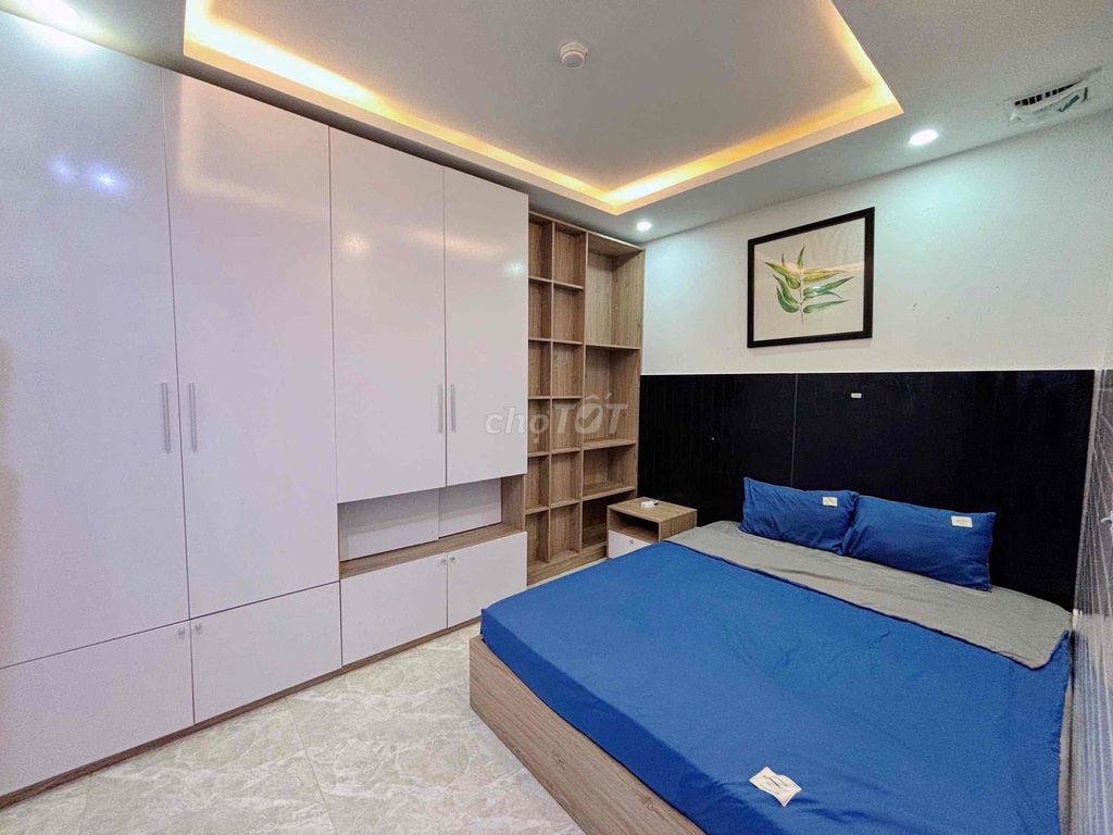 Квартира, 2 спальни · 60 м² 4
