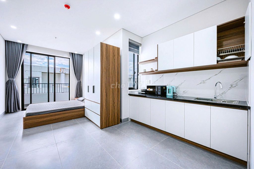 Квартира, 1 спальня · 35 м² 3