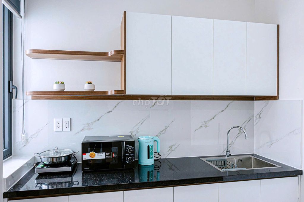 Квартира, 1 спальня · 35 м² 4