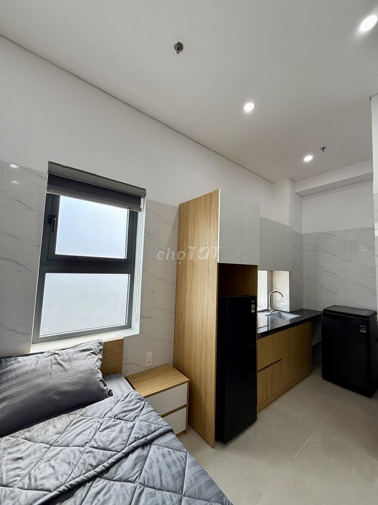 Квартира, 1 спальня · 30 м² 4