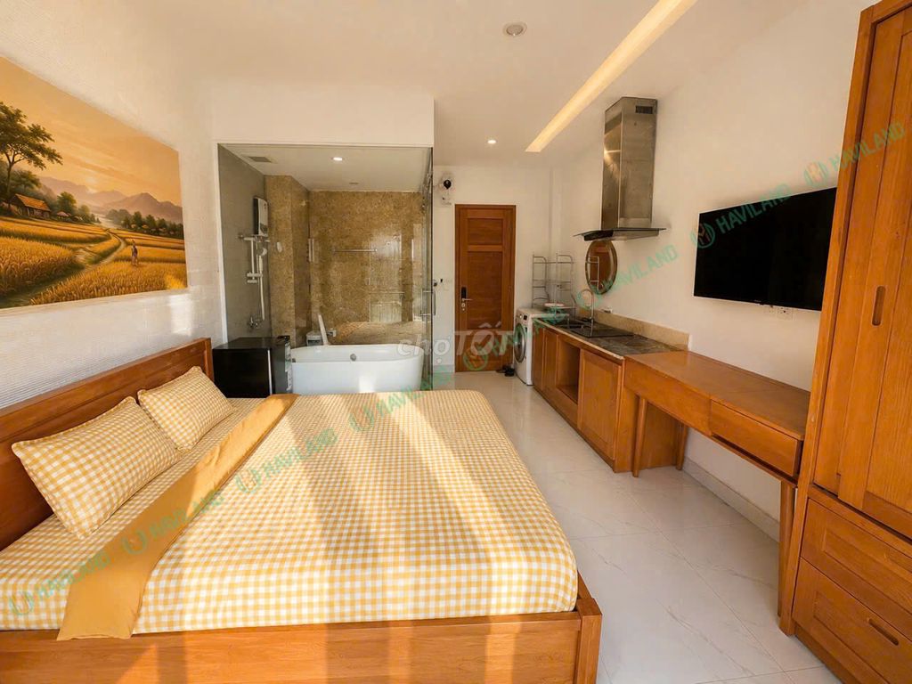 Квартира, 1 спальня · 30 м² 2