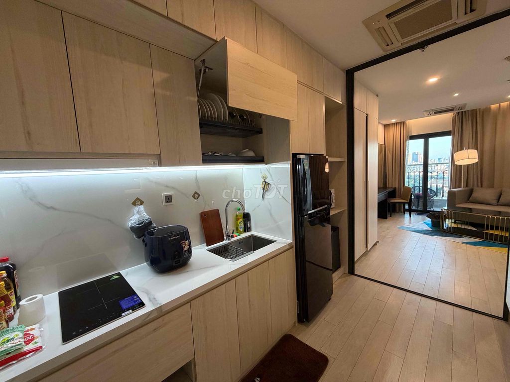 Квартира, 1 спальня · 40 м² 4