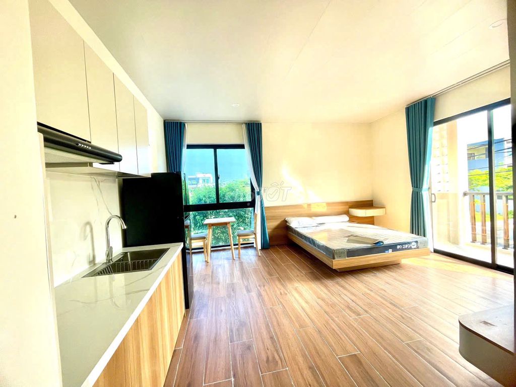 Квартира, 1 спальня · 24 м² 2