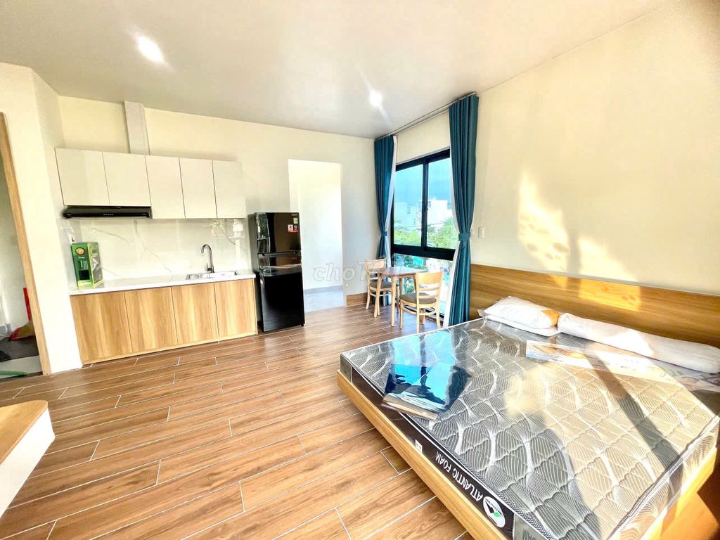 Квартира, 1 спальня · 24 м² 5