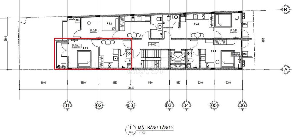 Дом, 11 спален · 171 м² 6
