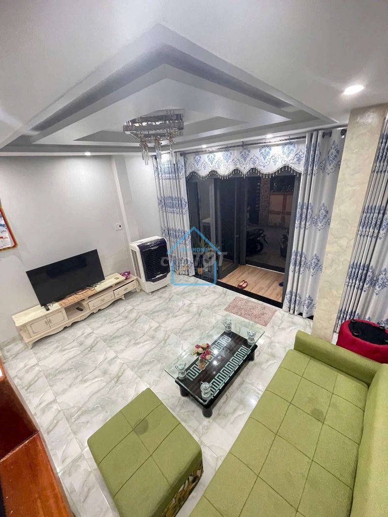 Дом, 3 спальни · 61 м² 2