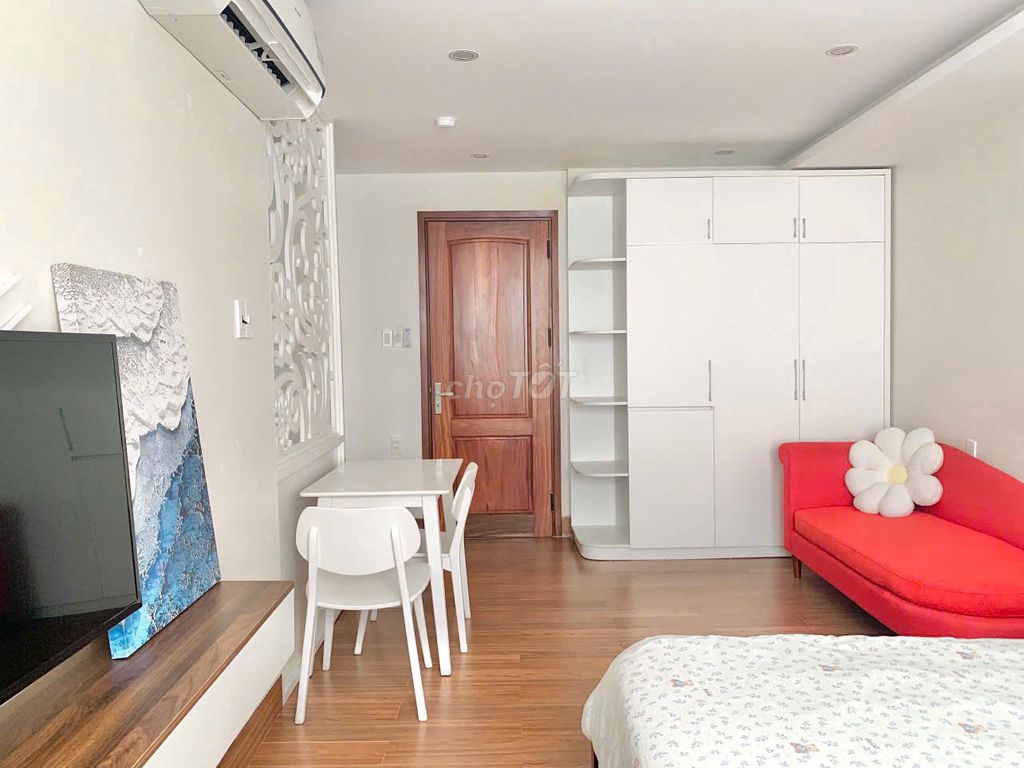 Квартира, 1 спальня · 35 м² 3