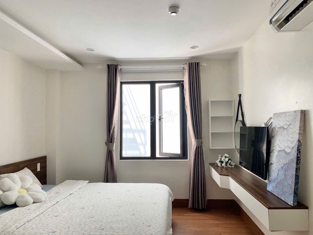 Квартира, 1 спальня · 35 м² 8
