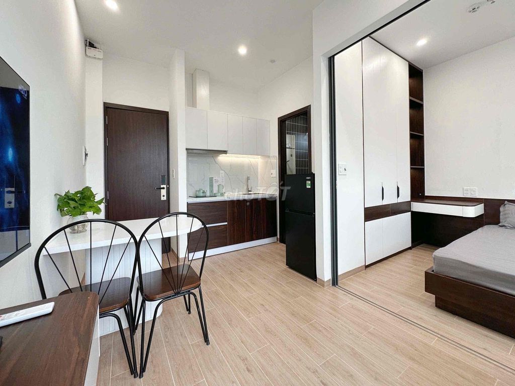Квартира, 1 спальня · 24 м² 3
