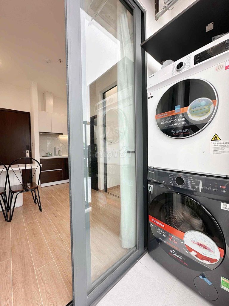 Квартира, 1 спальня · 24 м² 5