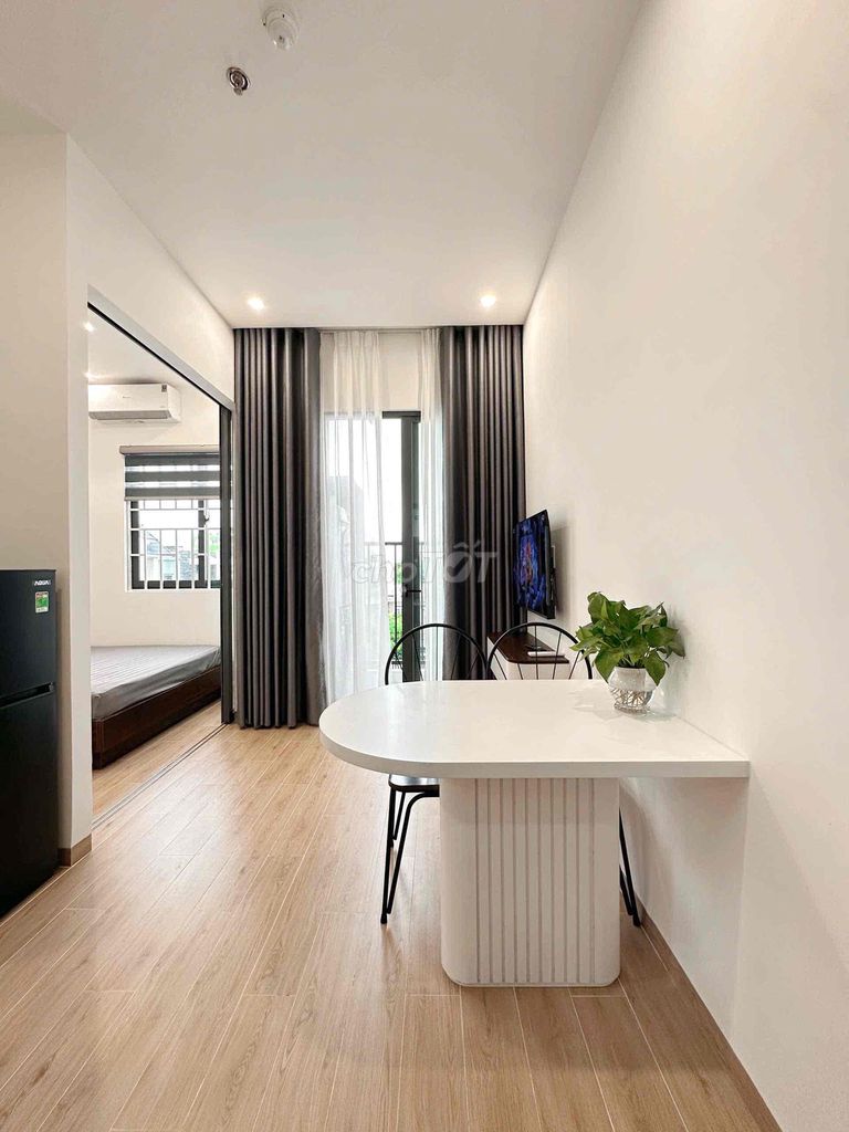 Квартира, 1 спальня · 24 м² 7
