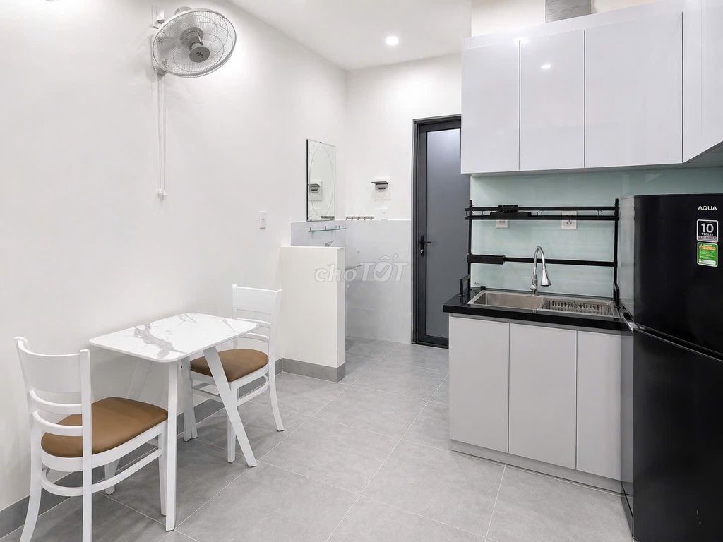 Квартира, 1 спальня · 35 м² 4