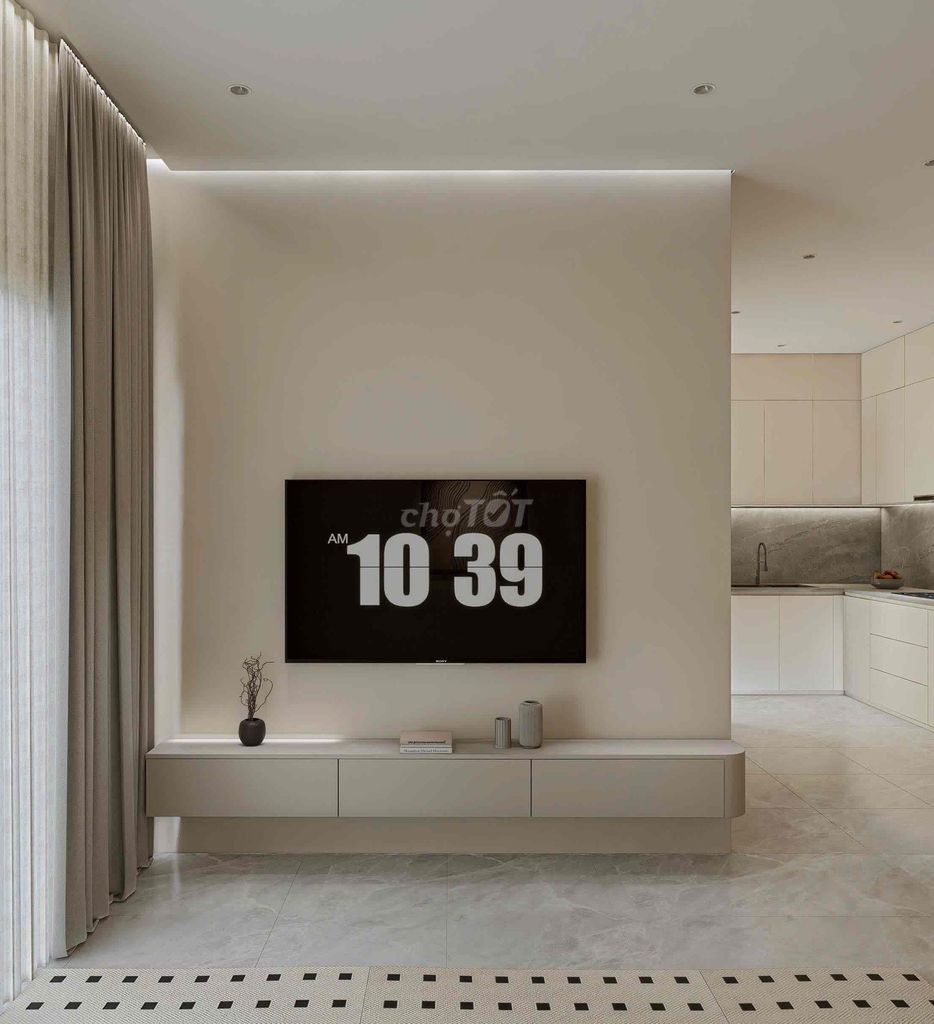 Квартира, 2 спальни · 76 м² 7