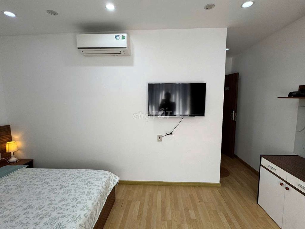 Квартира, 1 спальня · 25 м² 5