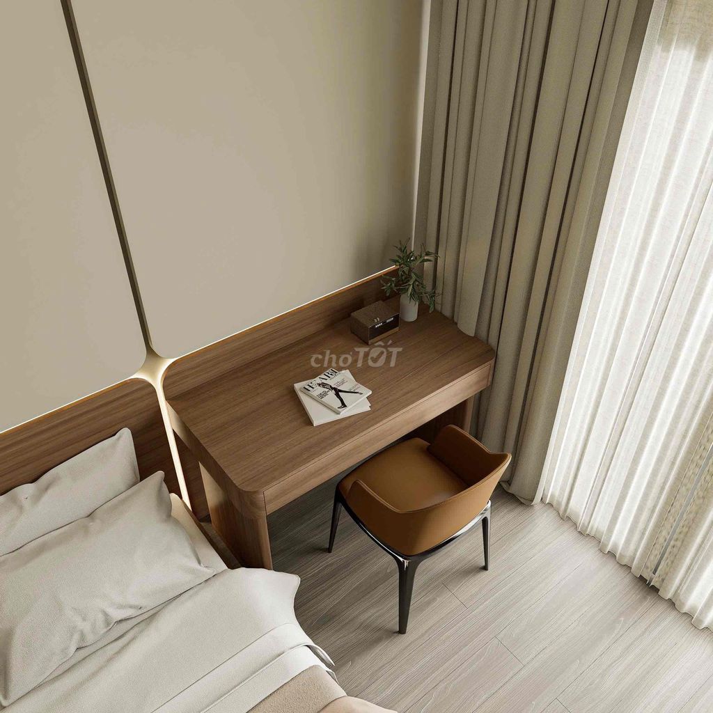 Квартира, 2 спальни · 77 м² 3