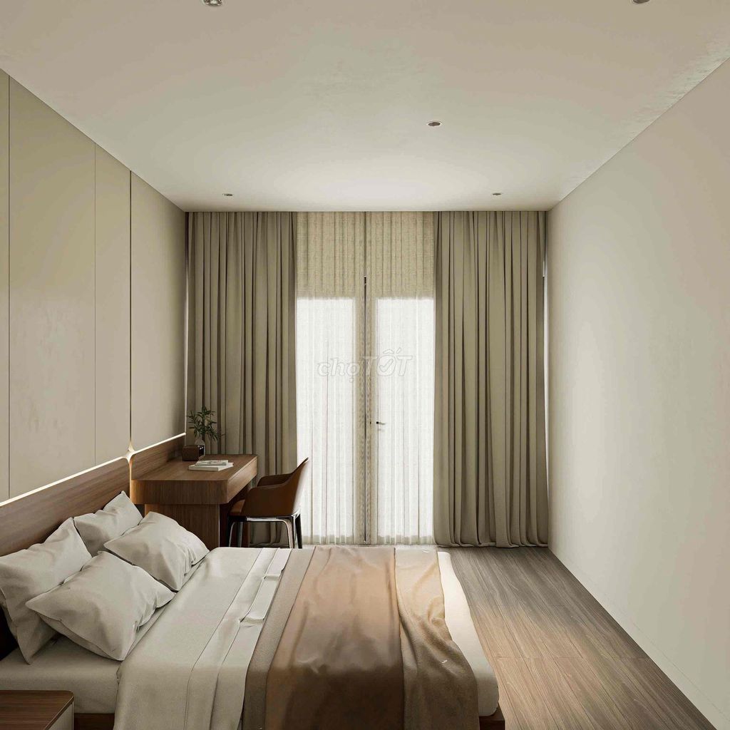 Квартира, 2 спальни · 77 м² 5