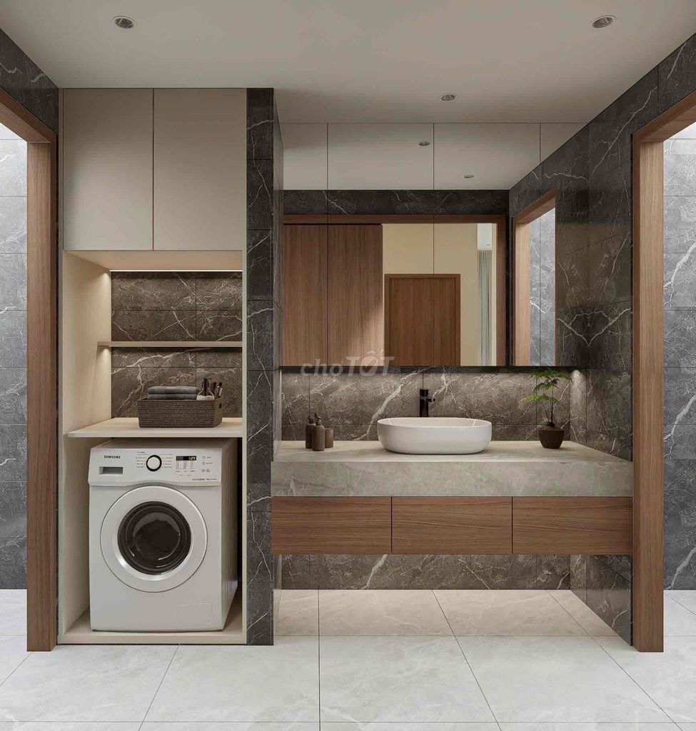 Квартира, 2 спальни · 77 м² 7