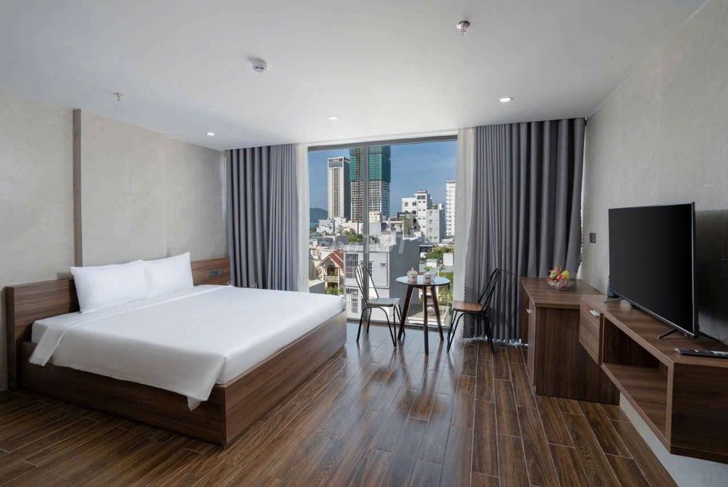 Квартира, 1 спальня · 50 м² 4