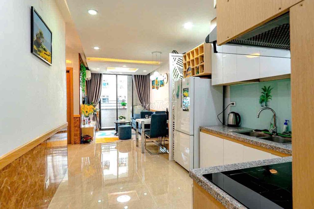 Квартира, 2 спальни · 62 м² 4