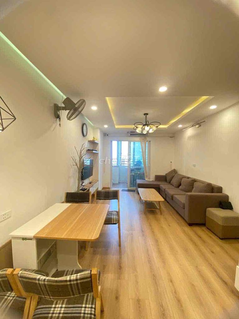 Квартира, 2 спальни · 65 м² 2