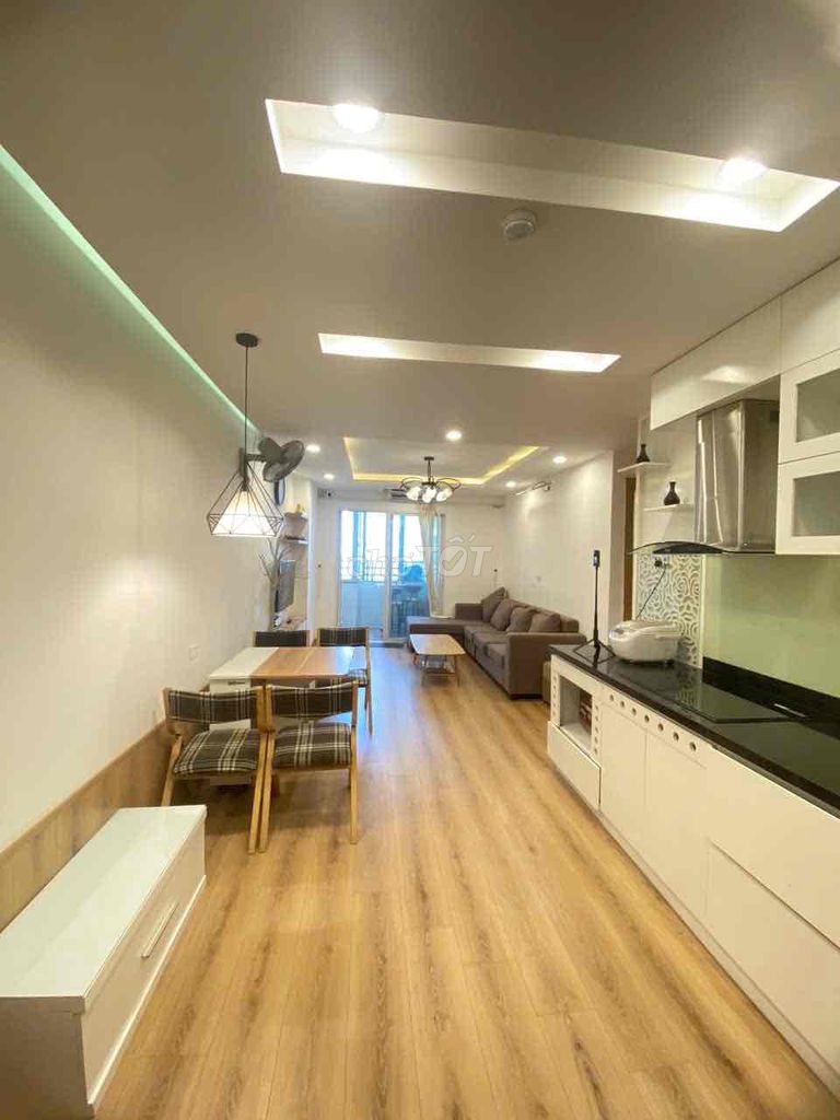 Квартира, 2 спальни · 65 м² 3