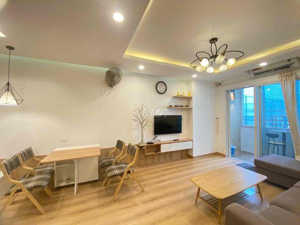 Квартира, 2 спальни · 65 м² 4