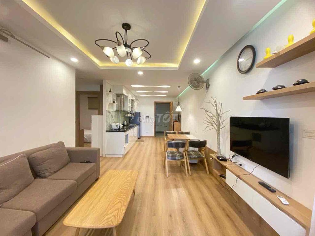 Квартира, 2 спальни · 65 м² 5