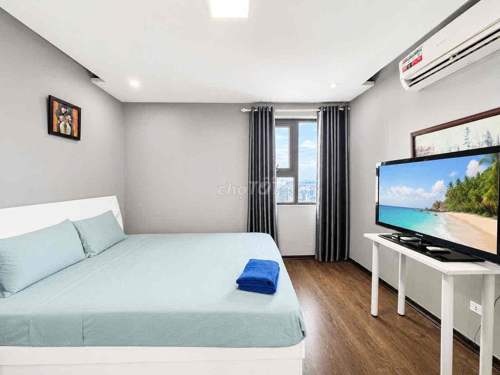 Квартира, 1 спальня · 50 м² 4