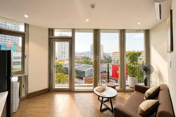 Квартира, 1 спальня · 50 м²