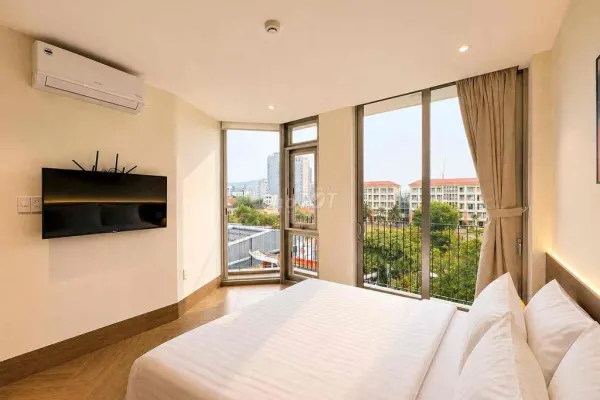 Квартира, 1 спальня · 50 м² 3