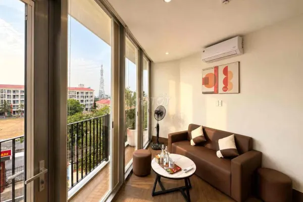 Квартира, 1 спальня · 50 м² 6