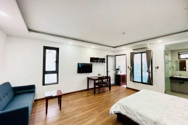 Квартира, 1 спальня · 43 м²