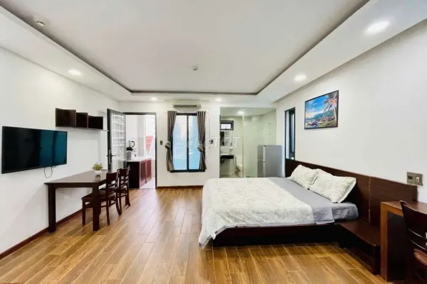 Квартира, 1 спальня · 43 м² 2